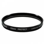 Canon 52mm Regular protect filter (p/n 2588A001AA) Canon 52mm Regular protect filter (p/n 2588A001AA)